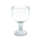image of Thunder Group PLTHSN024C Schooner, 24 Oz., 7-1/4"H, Polycarbonate