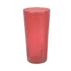 image of Thunder Group PLTHTB005R Tumbler, 5 Oz., Textured Exterior, Scratch And Impact Resistant - Dozen