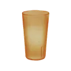 image of Thunder Group PLTHTB012A Tumbler, 12 Oz., Textured Exterior, Scratch And Impact Resistant - Dozen