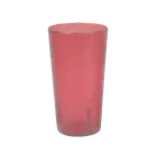 image of Thunder Group PLTHTB012R Tumbler, 12 Oz., Textured Exterior, Scratch And Impact Resistant - Dozen