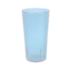image of Thunder Group PLTHTB016B Tumbler, 16 Oz., Textured Exterior, Scratch And Impact Resistant - Dozen
