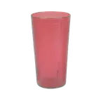 image of Thunder Group PLTHTB016R Tumbler, 16 Oz., Textured Exterior, Scratch And Impact Resistant - Dozen
