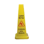 image of Thunder Group PLWFC027 Wet Floor Sign