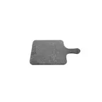 image of Thunder Group SB608N Serving Board, 8-1/2" X 7", Square With Handle, Melamine