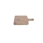 image of Thunder Group SB608S Serving Board, 8-1/2" X 7", Square With Handle, Melamine