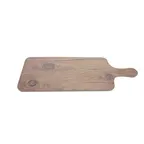 image of Thunder Group SB612S Serving Board, 12-1/2" X 5-1/2", Rectangular With Handle, Melamine