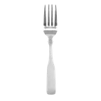 image of Thunder Group SLAM107 Salad Fork, 6.61", Heavy, 18/0 Stainless Steel - Dozen