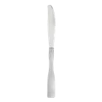 image of Thunder Group SLAM109 Dinner Knife, 8.7", Heavy, 18/0 Stainless Steel - Dozen