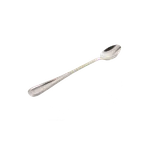 image of Thunder Group SLAT205 Iced Tea Spoon, 7-2/5" Long, 2.4Mm Thick, 18/10 Stainless Steel - Dozen