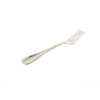image of Thunder Group SLAT207 Salad Fork, 6-4/5" Long, 2.4Mm Thick, 18/10 Stainless Steel - Dozen