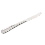 image of Thunder Group SLAT209 Dinner Knife, 9" Long, 8Mm Thick, 420 Stainless Steel - Dozen