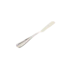 image of Thunder Group SLAT211 Butter Knife, 6-4/5" Long, 2.4Mm Thick, 18/10 Stainless Steel - Dozen