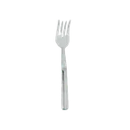 image of Thunder Group SLBF005 Meat Fork, 10-1/4" Oa Length, Four Tine, One-Piece Construction