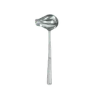 image of Thunder Group SLBF007 Spout Ladle, 12-1/2" Oa Length, 2 Oz. Capacity, One-Piece Construction
