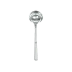 image of Thunder Group SLBF008 Ladle, 12" Oa Length, 4 Oz. Capacity, One-Piece Construction