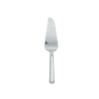 image of Thunder Group SLBF009 Pastry Server, 11" Oa Length, One-Piece Construction, Finger Grip Design