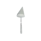 image of Thunder Group SLBF010 Pie/Cake Server, 12" Oa Length, One-Piece Construction, Finger Grip Design