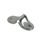 image of Thunder Group SLBO004 Bottle Opener, Wall-Mounted, 5" X 3" X 2", Includes (2) Screws