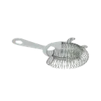 image of Thunder Group SLBS022 Cocktail Strainer, Stainless Steel