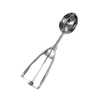 image of Thunder Group SLDAOVAL Disher, 1-1/2 Oz., 1-13/16" X 2-1/2", Oval Bowl