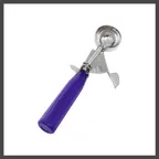 image of Thunder Group SLDS040 Disher, 3/4 Oz. #40, Thumb Press, Orchid