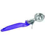 image of Thunder Group SLDS040L Disher, 3/4 Oz. #40, Lever, Orchid