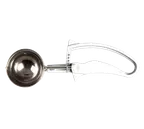 image of Thunder Group SLDS206G Disher, Size-6, 5-1/3 Oz., Round Bowl, White