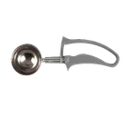 image of Thunder Group SLDS208G Disher, Size-8, 4 Oz., Round Bowl, Grey