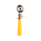 image of Thunder Group SLDS220P Disher, Size-20, 1-5/8 Oz., Round Bowl