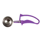 image of Thunder Group SLDS240G Disher, Size-40, 3/4 Oz., Round Bowl, Orchid