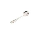 image of Thunder Group SLEL203 Bouillon Spoon, 5-9/10" Long, 2.2Mm Thick, 18/10 Stainless Steel - Dozen