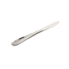 image of Thunder Group SLEL209 Dinner Knife, 8-4/5" Long, 8.8Mm Thick, 420 Stainless Steel - Dozen