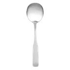 image of Thunder Group SLES103 Bouillon Spoon, 6.14", Heavy, 18/0 Stainless Steel - Dozen