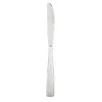 image of Thunder Group SLES109 Dinner Knife, 8.58", Heavy, 18/0 Stainless Steel - Dozen