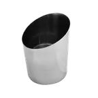 image of Thunder Group SLFFC005 French Fry Cup, 14 Oz., 3-3/8" X 4-1/2"H, Angled