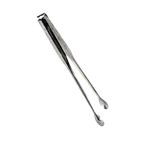 image of Thunder Group SLGB026 Bean Tongs, 9-7/8"L, Stainless Steel