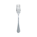 image of Thunder Group SLGD006 Dinner Fork, 7.48", 18/0 Stainless Steel, Mirror-Finish - Dozen