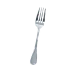 image of Thunder Group SLGD007 Salad Fork, 6.77", 18/0 Stainless Steel, Mirror-Finish - Dozen
