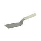 image of Thunder Group SLHT064P Hamburger Turner, Solid, 5-1/4" X 3" Blade, 12" Oa Length
