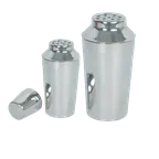 image of Thunder Group SLIG003 Cocktail Shaker, 16 Oz., 3-Piece Set Includes: Shaker