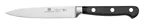 image of Thunder Group SLKF303 Utility Knife, 5" Blade, Forged, German Steel
