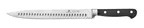 image of Thunder Group SLKF320 Slicer, Grantor Edge, 10" Blade, Forged