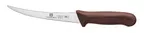 image of Thunder Group SLKF403BR Boning Knife, 6" Blade, Polypropylene Handles, German Steel