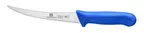 image of Thunder Group SLKF403BU Boning Knife, 6" Blade, Polypropylene Handles, German Steel