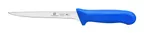 image of Thunder Group SLKF404BU Boning Knife, 6" Blade, Narrow, Polypropylene Handles