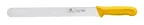 image of Thunder Group SLKF418YW Slicer, 12" Blade, Wavy Edge, Yellow Polypropylene Handles