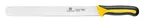image of Thunder Group SLKF516 Slicer, 12" Blade, Soft-Grip Handles, German Steel