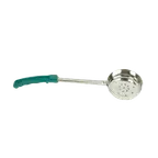 image of Thunder Group SLLD106P Portion Controller, 6 Oz. Capacity, Perforated, Two-Piece Construction, Stainless Steel