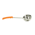 image of Thunder Group SLLD108P Portion Controller, 8 Oz. Capacity, Perforated, Two-Piece Construction, Stainless Steel