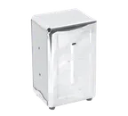 image of Thunder Group SLNH001 Napkin Dispenser, Tall, Counter Type, 3-3/4" X 4-3/8" X 7-1/2